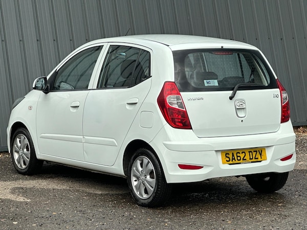 Used Hyundai i10 2012 for sale - 75269352: Photo 7