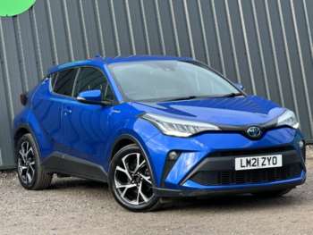 2021 (21) - 1.8 Hybrid Design 5dr CVT