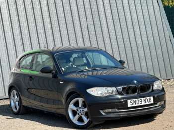 Used BMW 1 Series 2009 for sale - 75102666: Photo