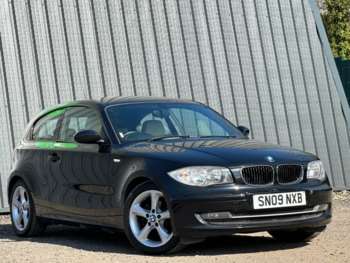 Used BMW 1 Series 2009 for sale - 75102666: Photo