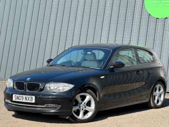 Used BMW 1 Series 2009 for sale - 75102666: Photo