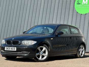 Used BMW 1 Series 2009 for sale - 75102666: Photo