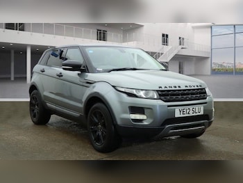 2012 (12) - 2.2 SD4 Pure Auto 4WD Euro 5 5dr