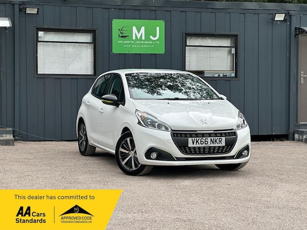 Used Peugeot 208 2016 for sale - 75351889: Photo 1