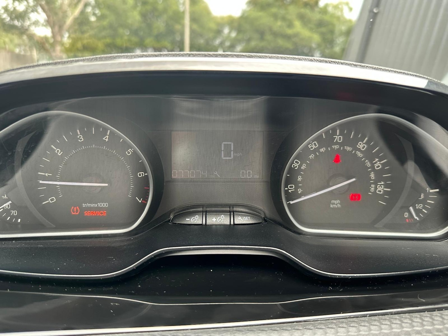 Vehicle 30