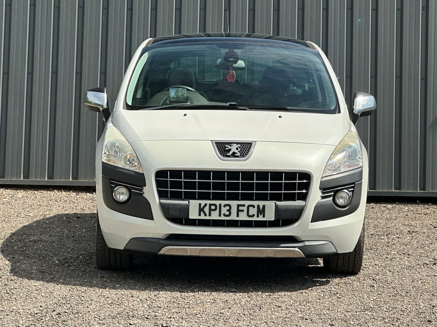 Vehicle 3