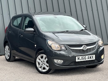 2016 (66) - 1.0i SE Euro 6 5dr (a/c)