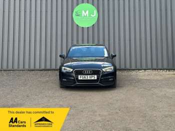2013 (63) - 1.8 TFSI S line S Tronic Euro 6 (s/s) 4dr