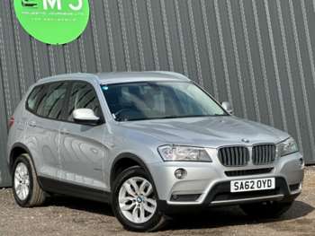 2012 (62) - 2.0 20d SE xDrive Euro 5 (s/s) 5dr