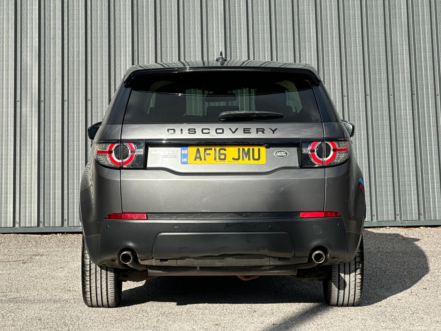 Used Land Rover Discovery Sport 2016 for sale - 76381212: Photo 11