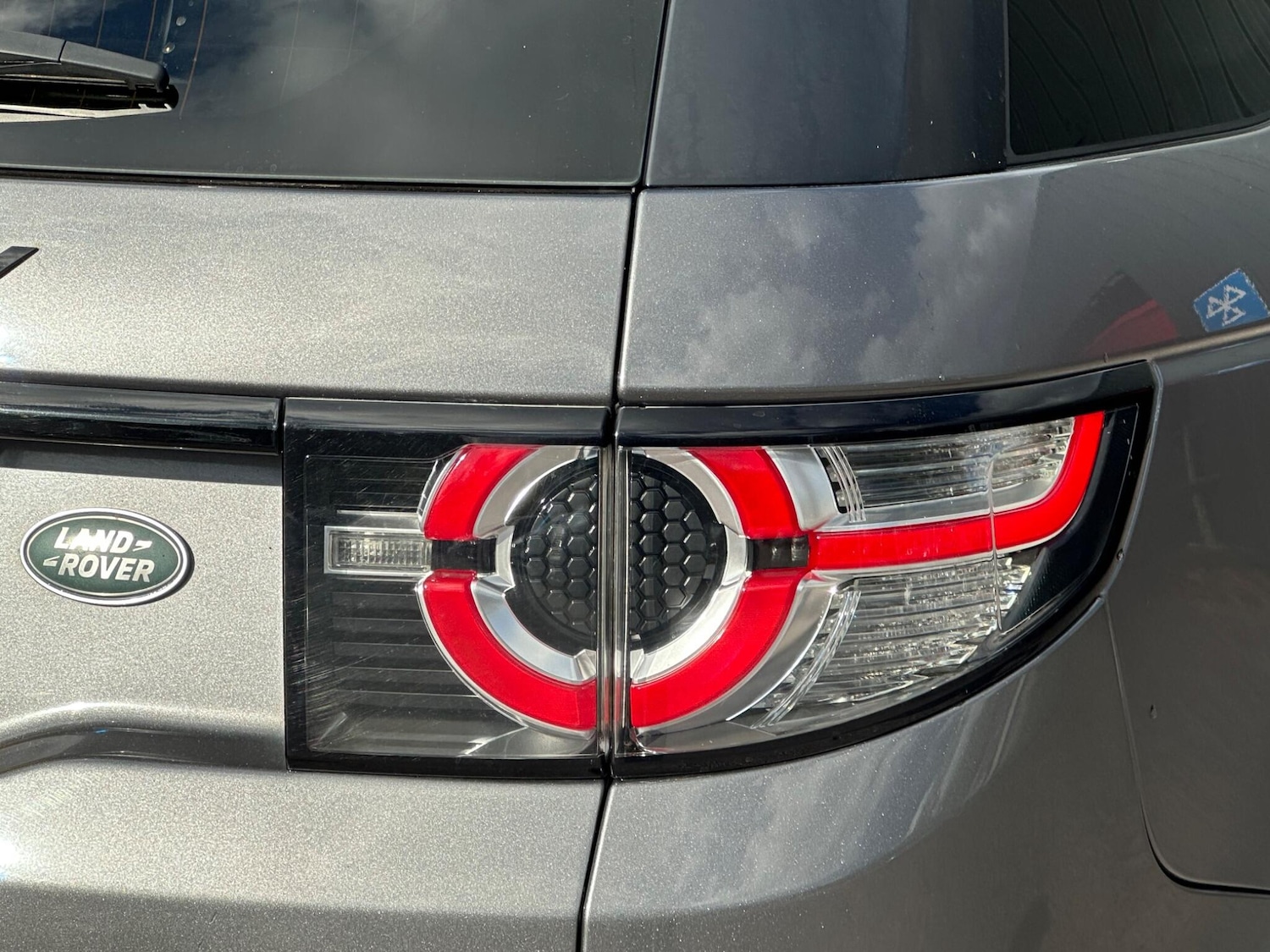 Used Land Rover Discovery Sport 2016 for sale - 76381212: Photo 12