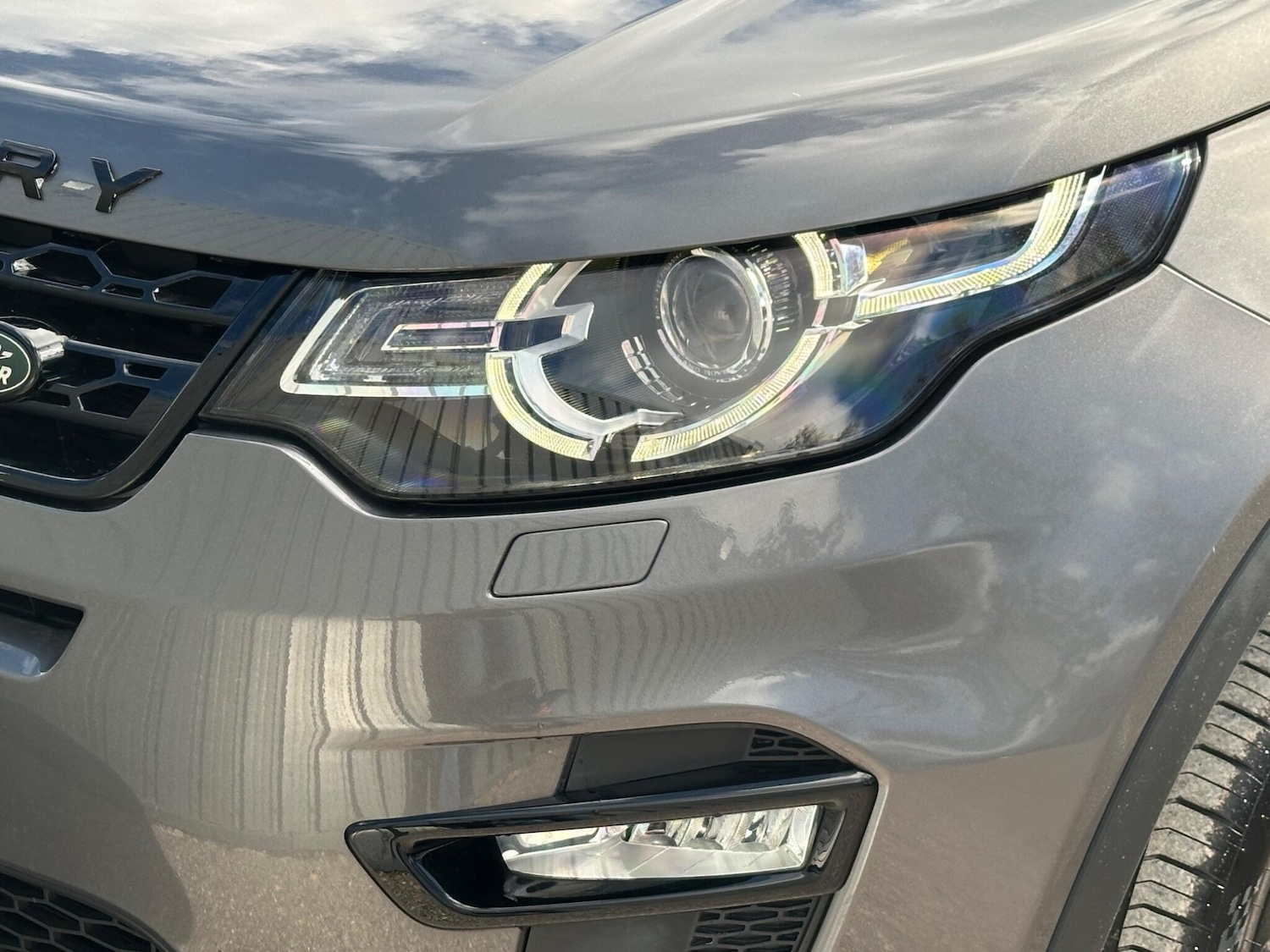 Used Land Rover Discovery Sport 2016 for sale - 76381212: Photo 15