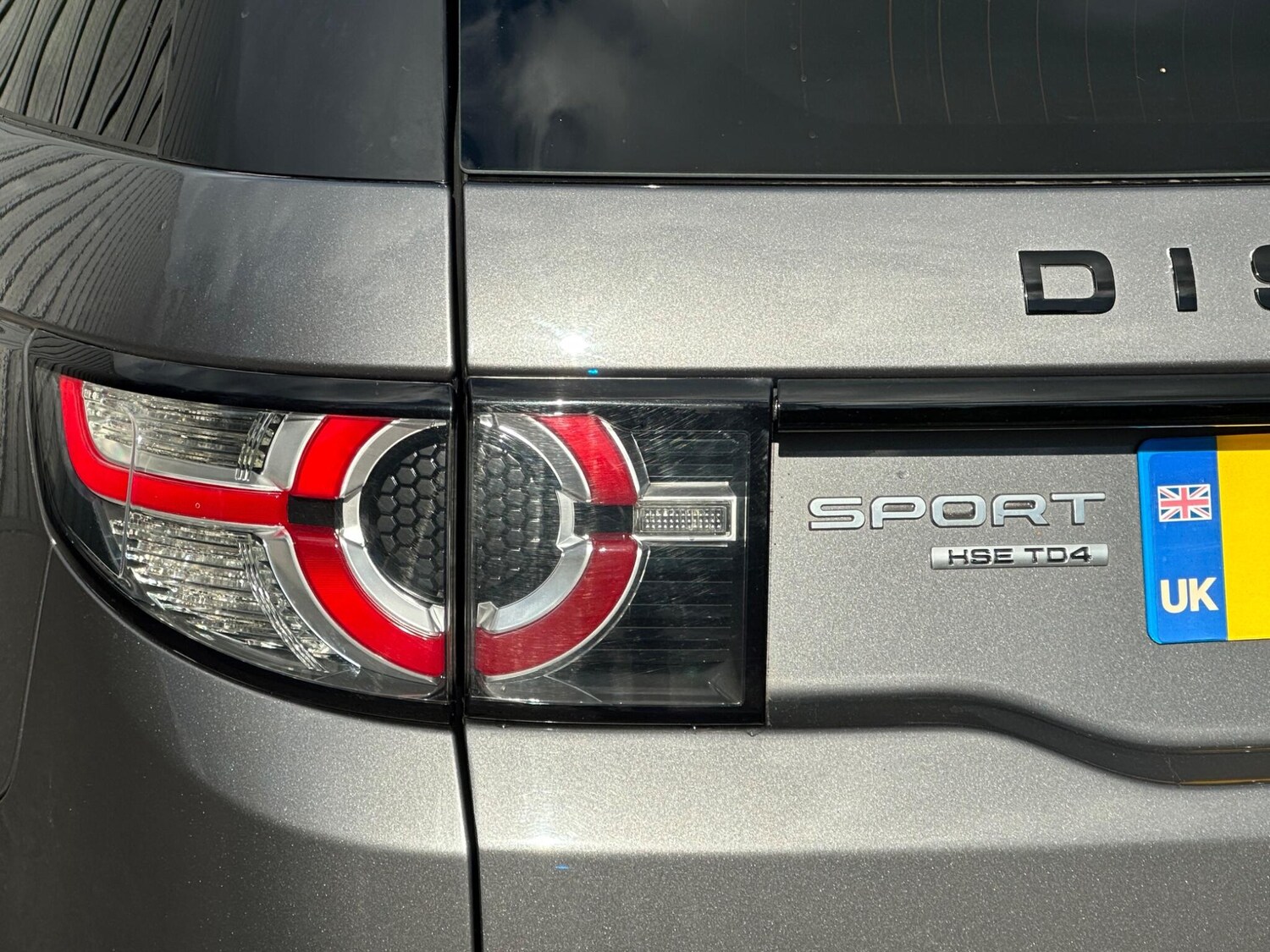 Used Land Rover Discovery Sport 2016 for sale - 76381212: Photo 17