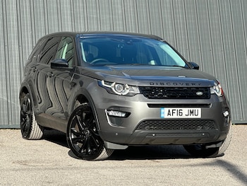 (16) - 2.0 TD4 HSE Black Auto 4WD Euro 6 (s/s) 5dr