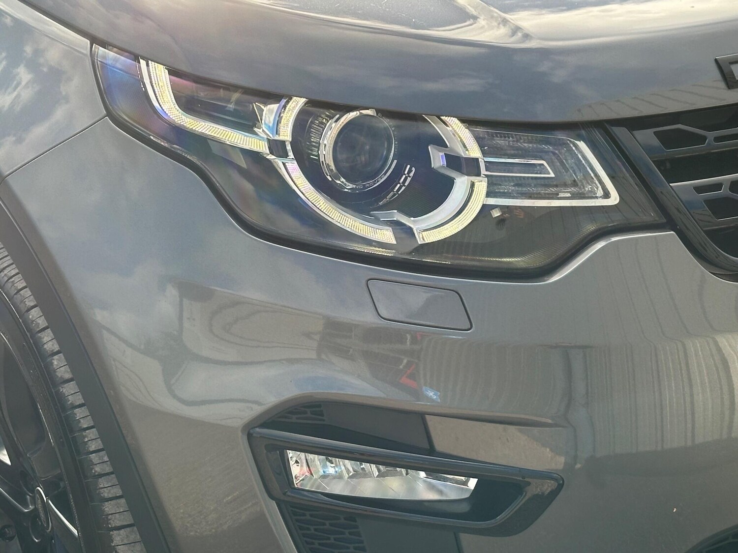 Used Land Rover Discovery Sport 2016 for sale - 76381212: Photo 20