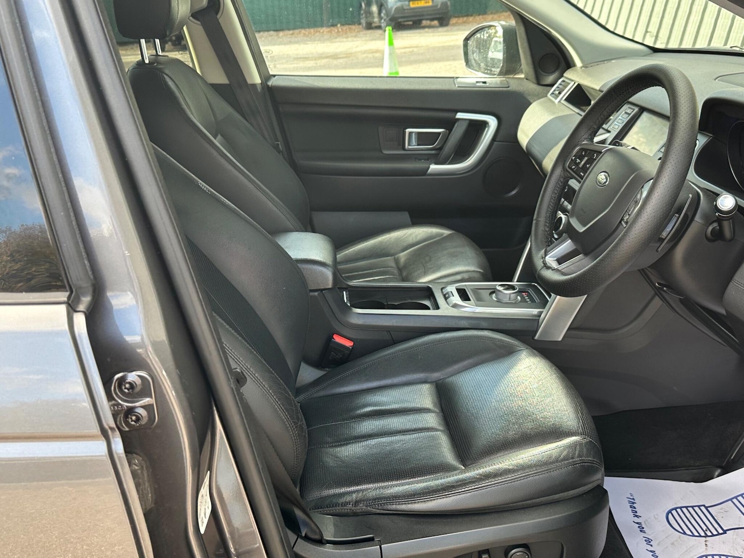 Used Land Rover Discovery Sport 2016 for sale - 76381212: Photo 38