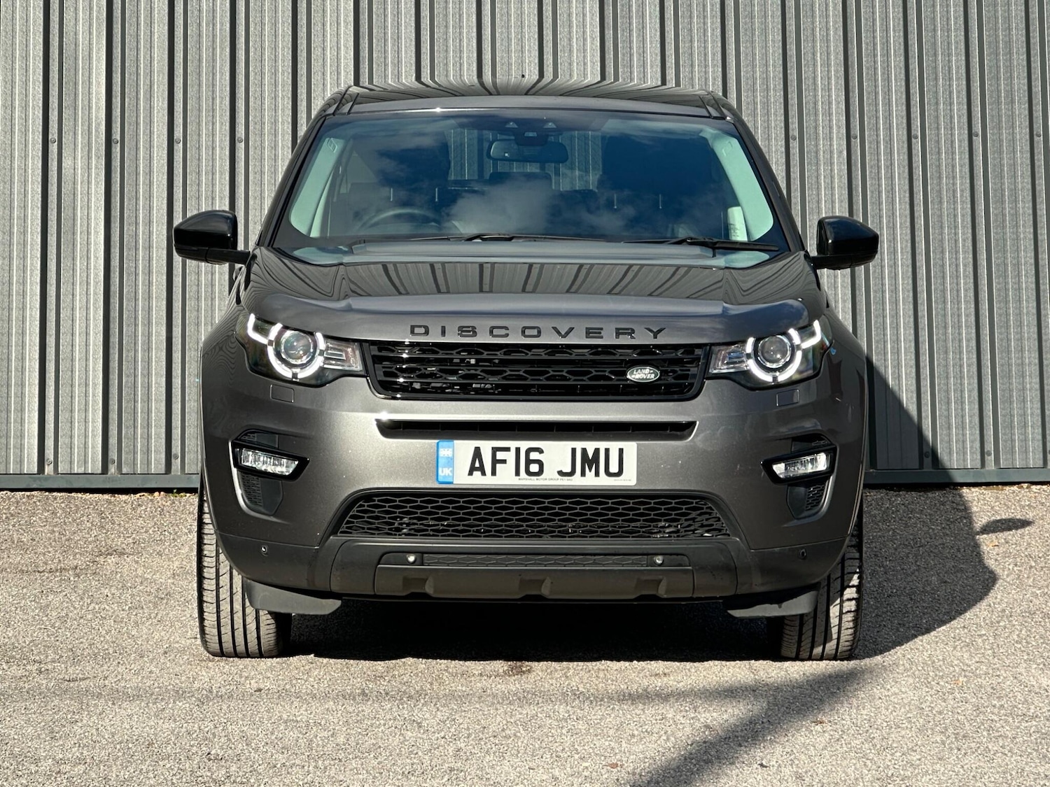 Used Land Rover Discovery Sport 2016 for sale - 76381212: Photo 5