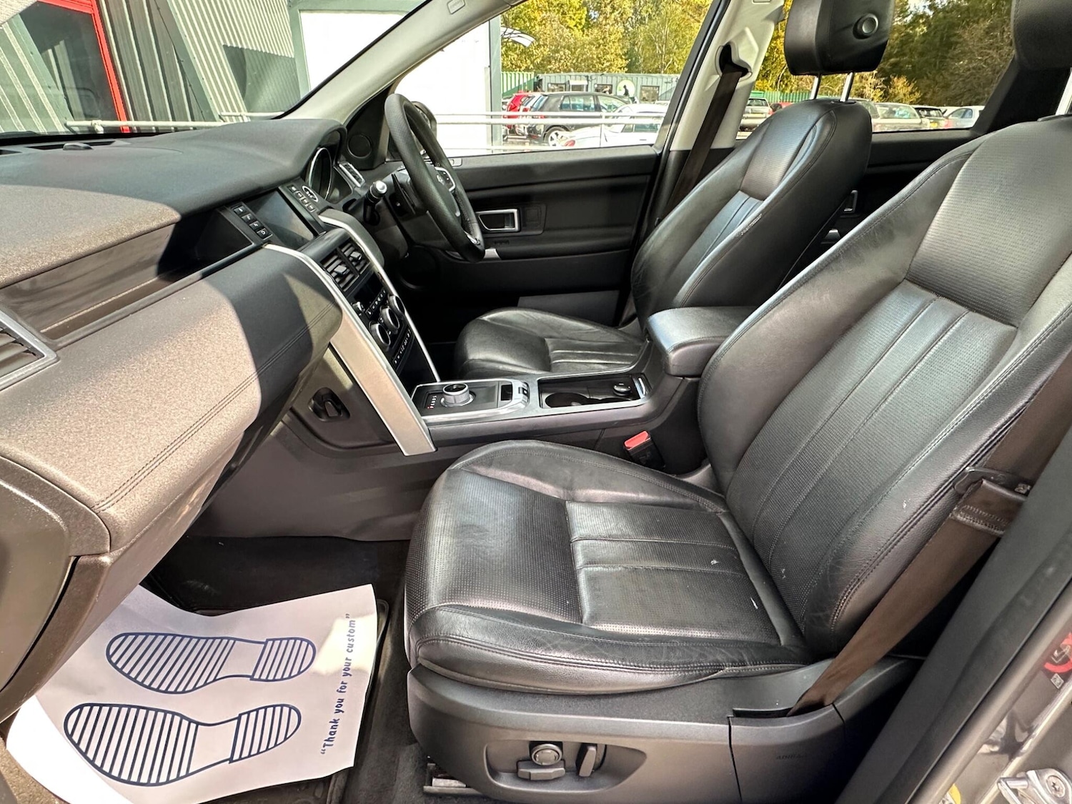 Used Land Rover Discovery Sport 2016 for sale - 76381212: Photo 52