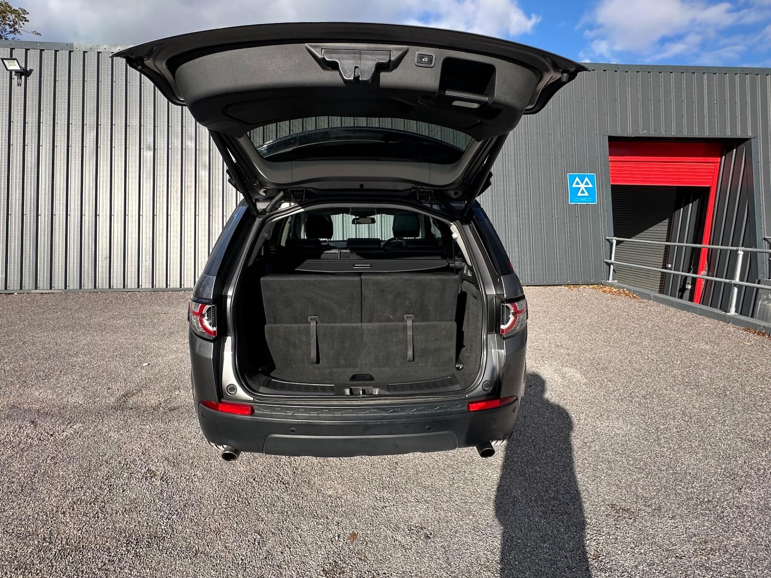 Used Land Rover Discovery Sport 2016 for sale - 76381212: Photo 64