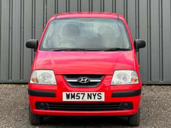 Used Hyundai Amica 2008 for sale - 74667625: Photo