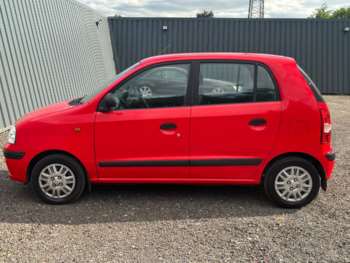 Used Hyundai Amica 2008 for sale - 74667625: Photo