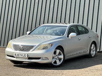 Used Lexus LS 2007 for sale - 75269141: Photo