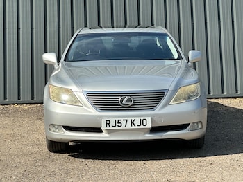 Used Lexus LS 2007 for sale - 75269141: Photo