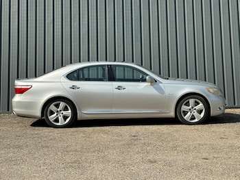 Used Lexus LS 2007 for sale - 75269141: Photo