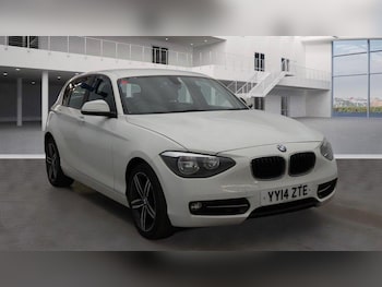 2014 (14) - 116i Sport 5dr
