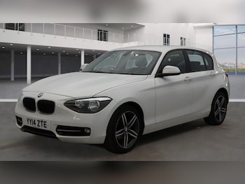 Used BMW 1 Series 2014 for sale - 75539554: Photo