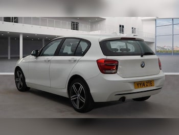 Used BMW 1 Series 2014 for sale - 75539554: Photo