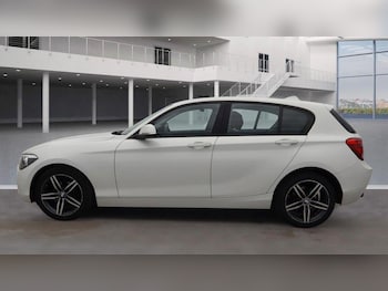 Used BMW 1 Series 2014 for sale - 75539554: Photo