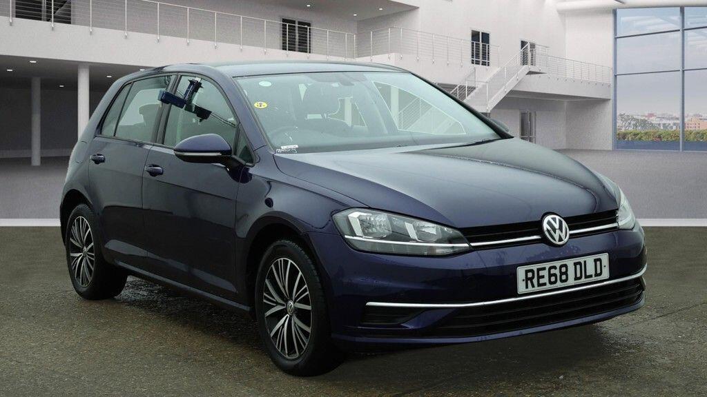 Used Volkswagen Golf 2018 for sale - 76108526: Photo 1