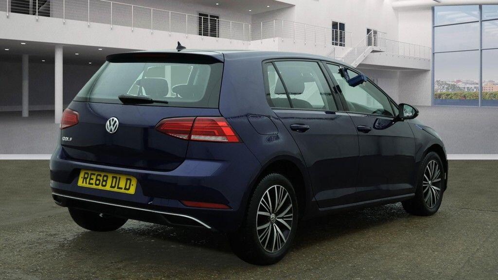 Used Volkswagen Golf 2018 for sale - 76108526: Photo 10
