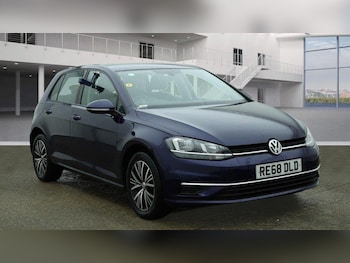 2018 (68) - 1.6 TDI SE Nav DSG Euro 6 (s/s) 5dr