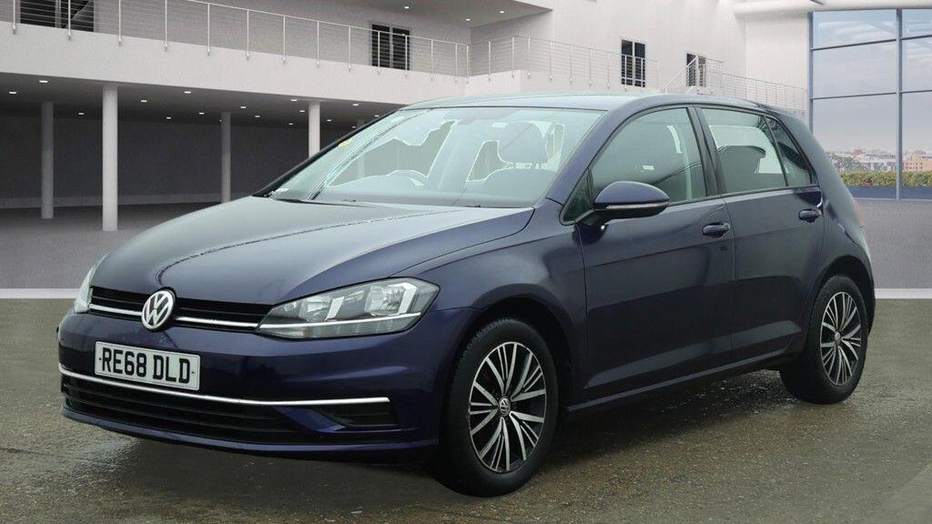 Used Volkswagen Golf 2018 for sale - 76108526: Photo 3