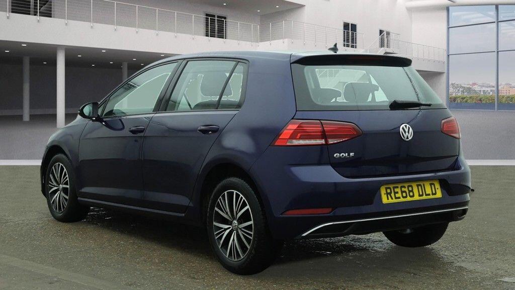 Used Volkswagen Golf 2018 for sale - 76108526: Photo 5