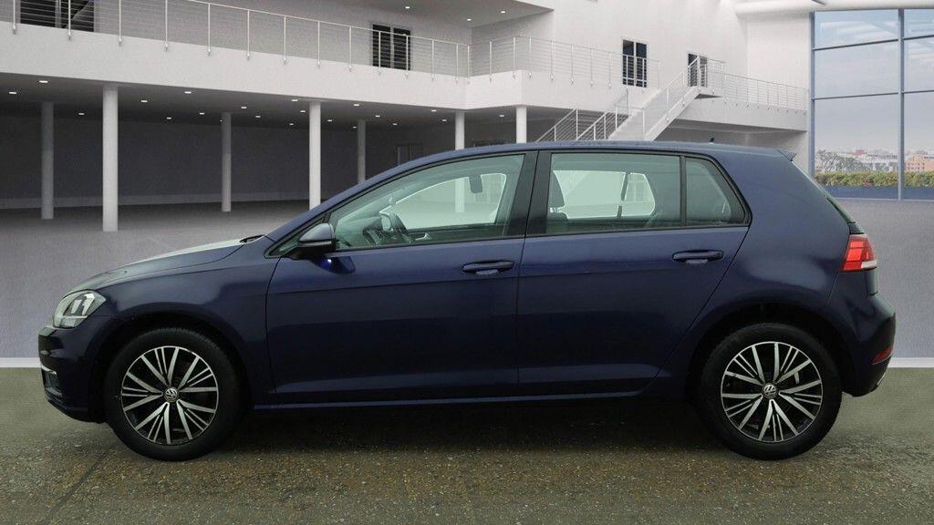 Used Volkswagen Golf 2018 for sale - 76108526: Photo 7