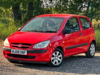 Used Hyundai Getz 2008 for sale - 74726570: Photo