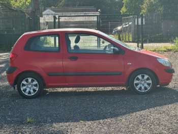 Used Hyundai Getz 2008 for sale - 74726570: Photo
