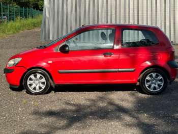 Used Hyundai Getz 2008 for sale - 74726570: Photo