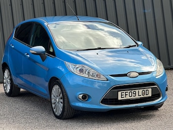 2009 (09) - 1.4 Titanium 5dr