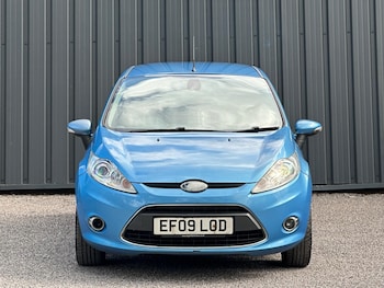 Used Ford Fiesta 2009 for sale - 75949179: Photo