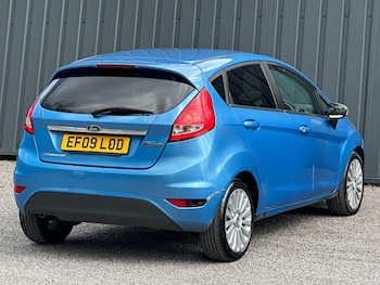 Used Ford Fiesta 2009 for sale - 75949179: Photo
