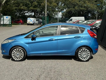 Used Ford Fiesta 2009 for sale - 75949179: Photo