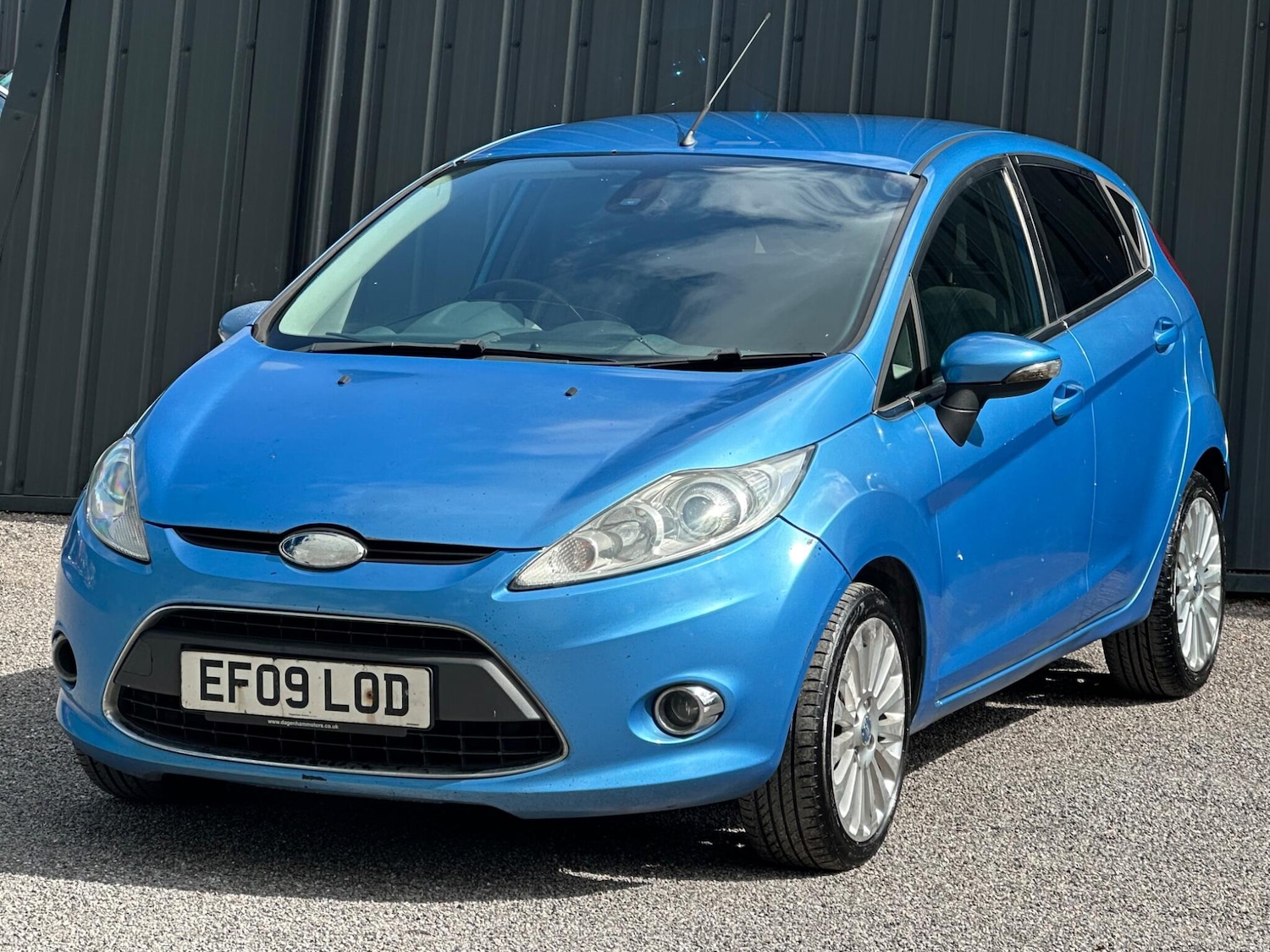 Vehicle 5