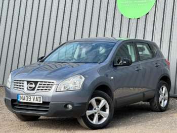 Used Nissan Qashqai 2009 for sale - 74081447: Photo