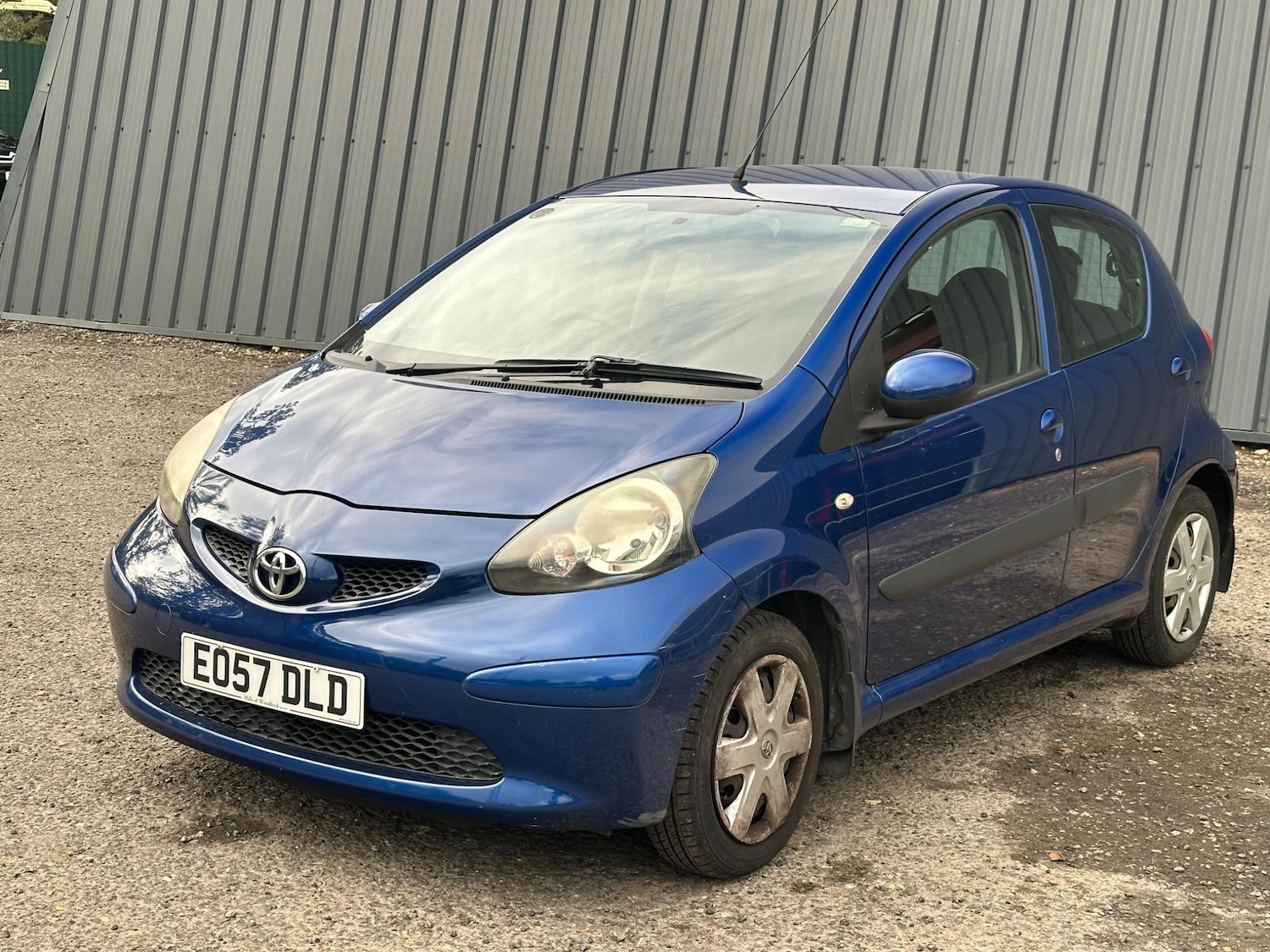 Vehicle 1
