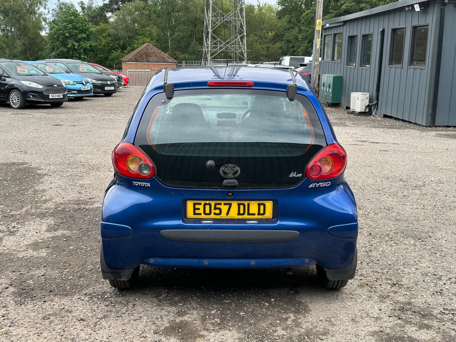 Vehicle 13