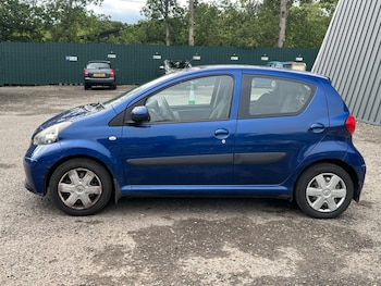 Used Toyota AYGO 2007 for sale - 75269365: Photo